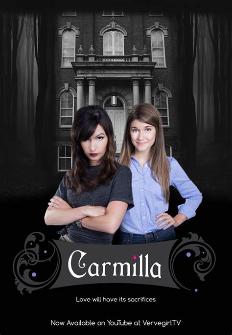 Carmilla series poster - Carmilla web series Photo (40934137) - Fanpop