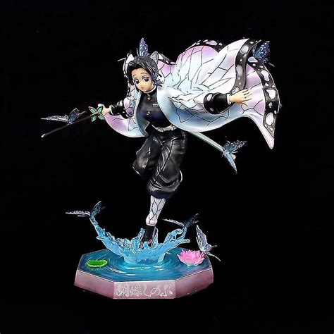 Dämon Slayer Figur Kimetsu no Yaiba Gk Tokitou Muichirou Kochou Shinobu