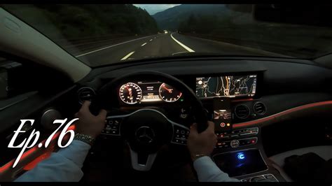 Gopro Through The Alps Brixen Bozen Mercedes Benz E220d W213 Pov Driving Ep76 Youtube