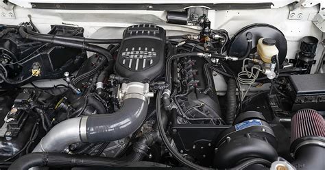 ProCharger Releases Supercharger Kit For Coyote Swapped Ford F 150 And