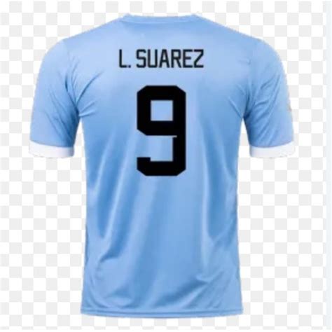 Puma Uruguay L Suarez Home Supporter Trikot L Kaufen Auf Ricardo