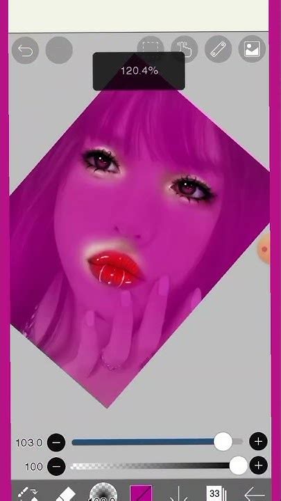 Ulzzang Girl Smudge Edit İbİs Paİnt Xkrctrush Youtube