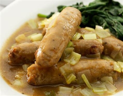 Sausage Casserole - NLC Kitchen