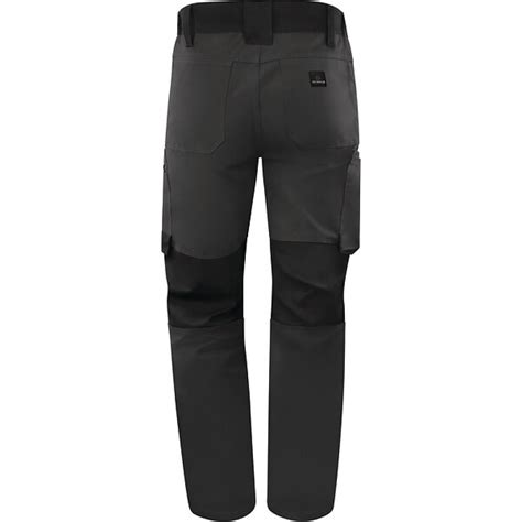 Pantalon De Travail Mach 5 V3 Stretch Multipoches DELTA PLUS Bricozor