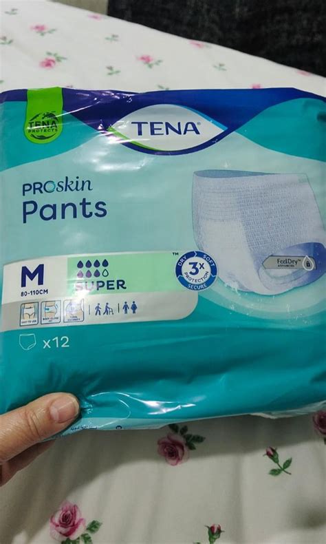 Tena Pants M Super Health Nutrition Medical Supplies Tools On