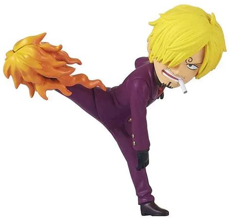 One Piece Wcf World Collectable Figure New Series Vol Sanji