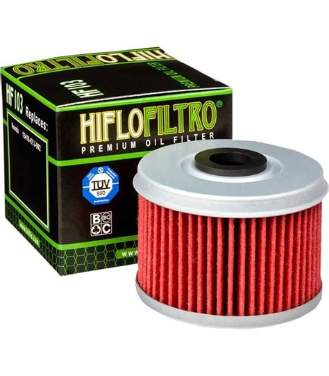 Filtro Aceite Hf Hiflofiltro