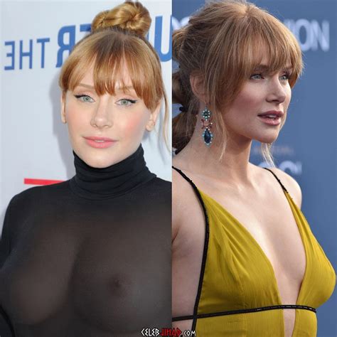 Bryce Dallas Howard Tits Porn Photo