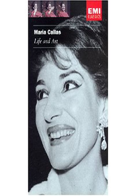 Maria Callas Life Art Watch Stream Online