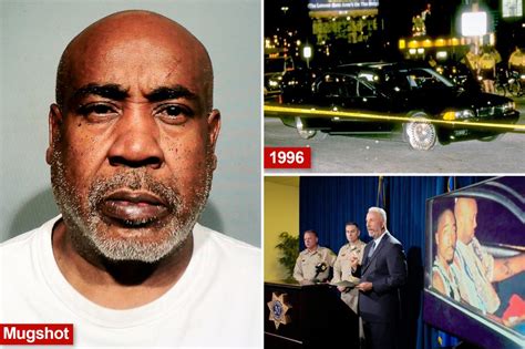 Duane ‘Keffe D’ Davis arrested, charged with murder in 1996 killing of ...