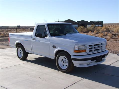 1995 Ford F 150 Svt Lightning Pictures Cargurus