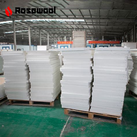 Good Quality Ceramic Material Refractory Board Insulation Materials