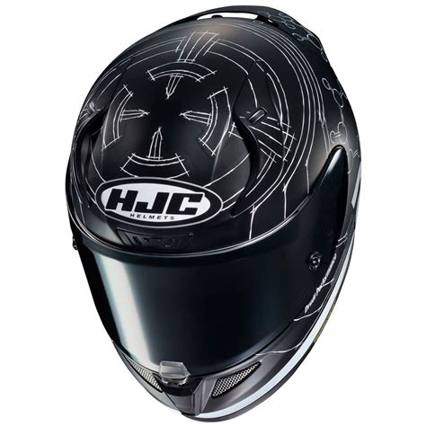 Full Face Helmet Hjc Rpha 11 Iannone Black HJC 135375 MC5SF Full Face