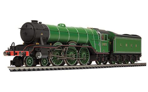 Hornby Dublo Lner A3 Class 4 6 2 103 Flying Scotsman North East Model Centre