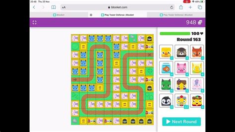 Blooket Tower Defense Tutorial Step By Step Rounds 1 25 Youtube