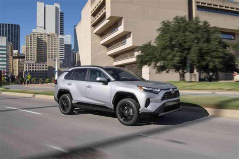 How Far Can a RAV4 Hybrid Go on Battery? Exploring the Electric Range ...