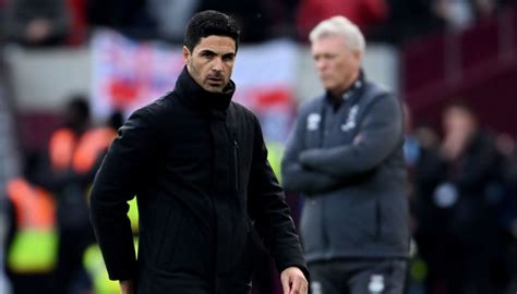 We Re In A Good Moment Mikel Arteta Reacts To Record Breaking Win