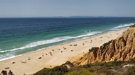 Mapstr Geocode Praia da Galé Fontainhas Melides Plage Beach