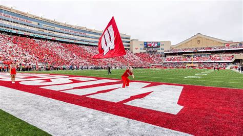 2023 Badger football schedule announced | Wisconsin Badgers