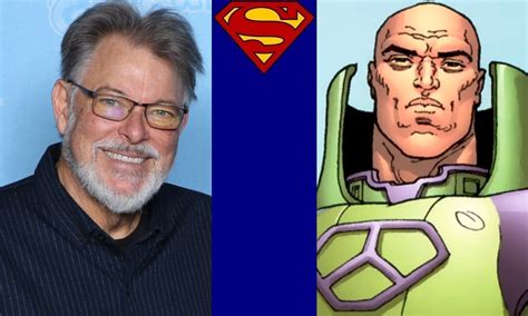 Superman Animated Series Lex Luthor Jonathan Frakes Rfancast