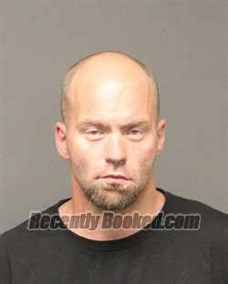 Recent Booking Mugshot For Mathew David Sikkenga In Mohave County