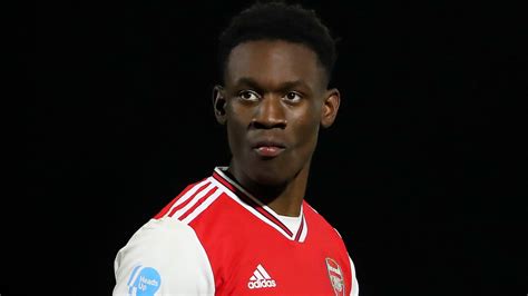 Folarin Balogun Close To Signing New Arsenal Contract