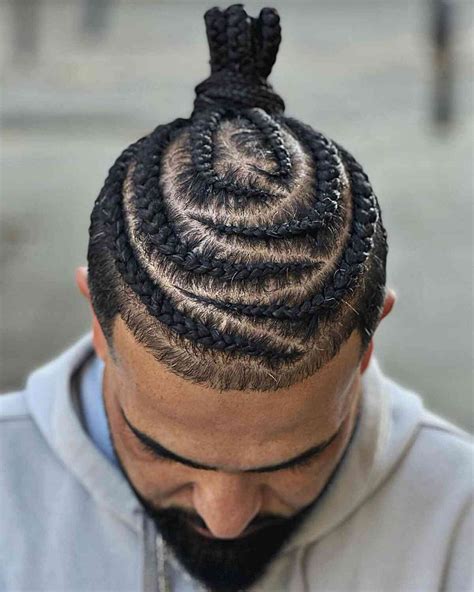 Twist Braids For Men