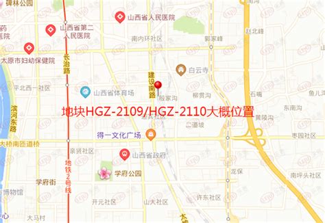 土拍预告丨42760万起！太原市小店区狄村两宗综合用地挂牌出让地块