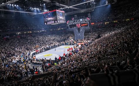 KK PARTIZAN Rasprodate su sve ulaznice za meč sa Real Madridom