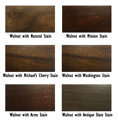 Walnut Furniture