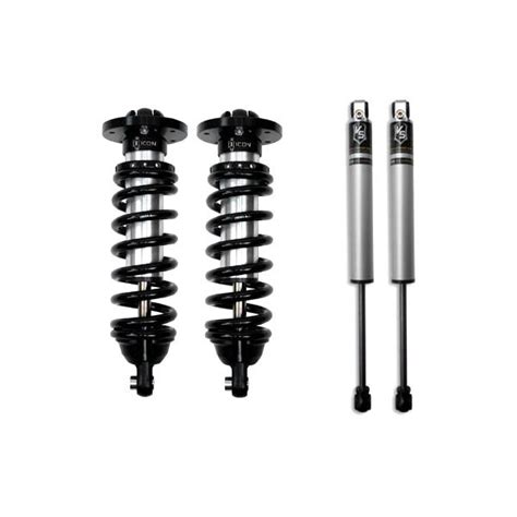 Icon Vehicle Dynamics® K83001 0 3 Stage 1 Front And Rear Suspension Lift Kit