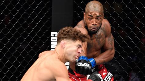 UFC 268 AL IAQUINTA VS BOBBY GREEN YouTube