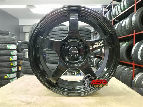 ADVAN GT – Ahmad Sport Rim