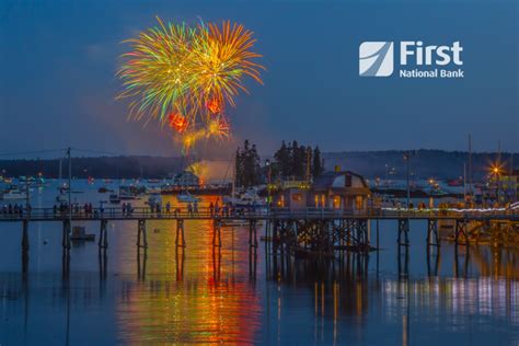 First National Bank Announces Winners Of Annual Customer Photo Calendar Contest Wiscasset