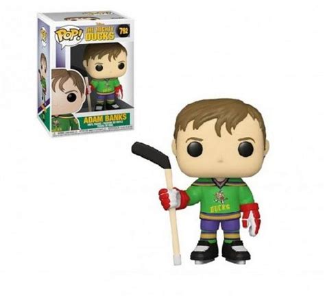 Funko Pop Charlie Conway The Mighty Ducks 788 Disney Funko