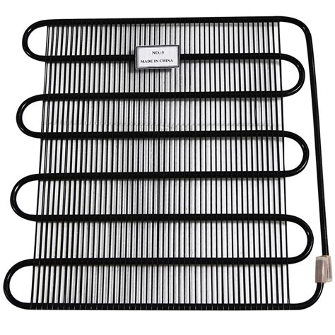 1/4HP Refrigeration Plate Refrigerator Steel Tube Condenser/Fridge Condenser - China Steel Tube ...