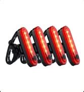 Amazon Volcano Eye Bike Tail Light 2 Pack Rear Bike Back Lights