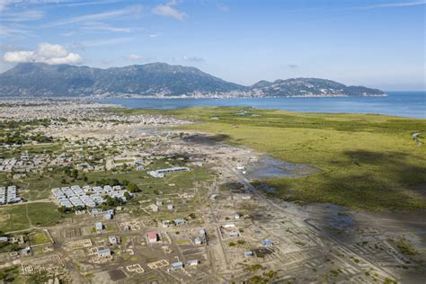 La Presse En Ha Ti Catastrophe Cologique En Zones C Ti Res La Presse