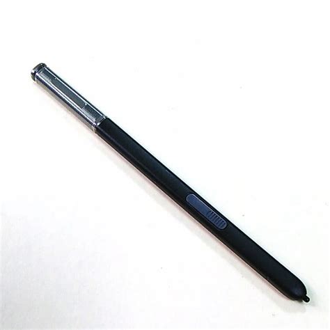 Black White Touch Screen Capacitive Stylus S Pen For Samsung Galaxy