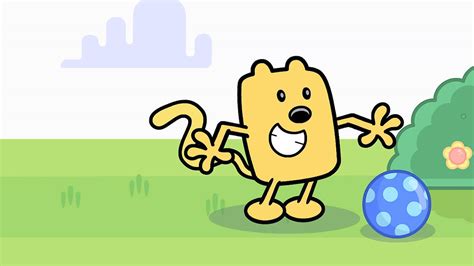 Watch Wow! Wow! Wubbzy! Online - Full Episodes - All Seasons - Yidio