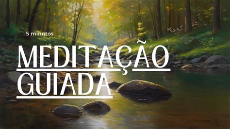 Medita O Guiada Minutos Youtube