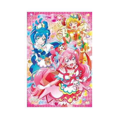 デリシャスパーティ プリキュア セイカのパズル 65ピース A柄 4901771312865 1着でも送料無料