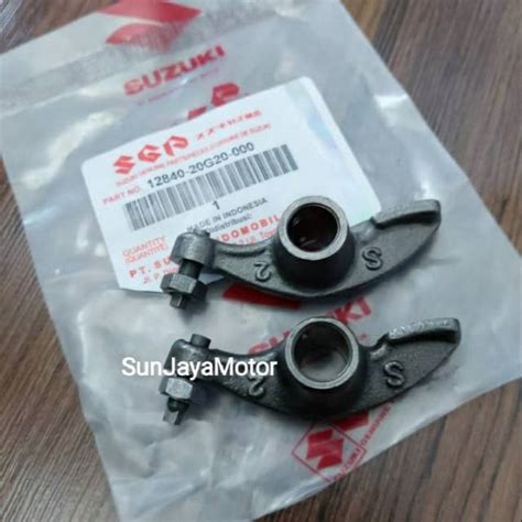 Jual Pelatuk Platuk Klep Sepatu Rocker Arm Suzuki Smash Shogun Sp