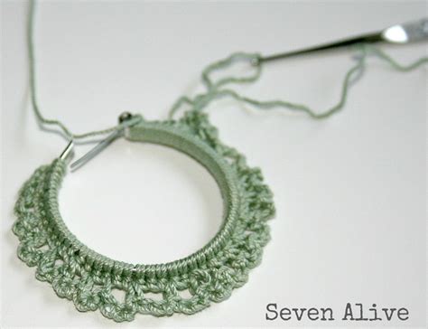 Free Crochet Earring Patterns How To Make Tutorial Included