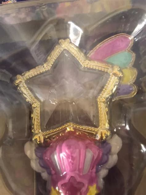 GLITTER FORCE STAR Twinkle PreCure Twinkle Stick Wand Toy Pretty Cure