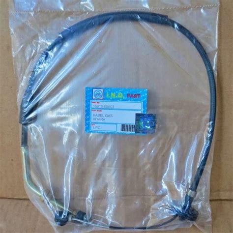 Promo KABEL GAS SUZUKI VITARA ESCUDO SIDEKICK SE416 ACCELERATOR CABLE