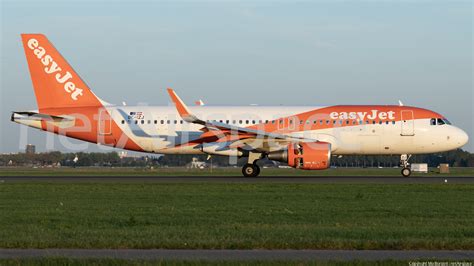 Easyjet Europe Airbus A Oe Izj Photo Netairspace