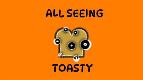 Roblox Find The Toasties How To Get All Seeing Toasty Youtube