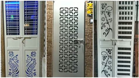 Iron Door Design 2024 Safety Door Ki 80 Letest Designs Youtube