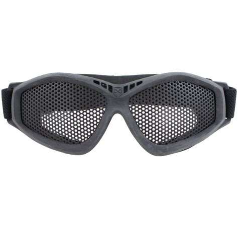 Tactical Mesh Airsoft Goggles | camouflage.ca